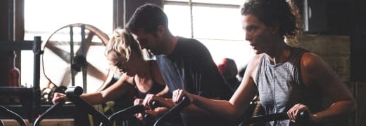 Small group personal training personalised attention