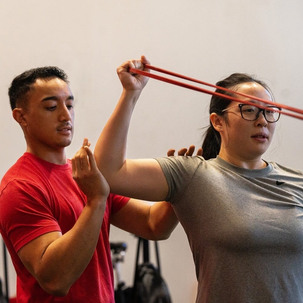 Home 5 Personal training coach